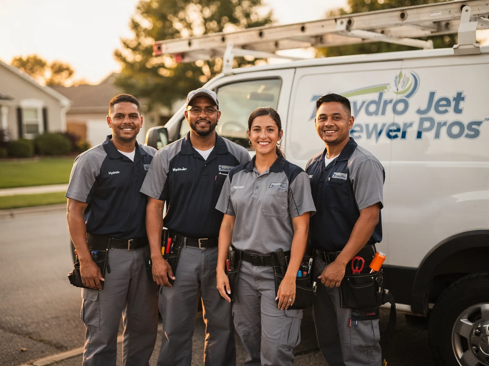 Hydro Jetting company in Lubbock, TX