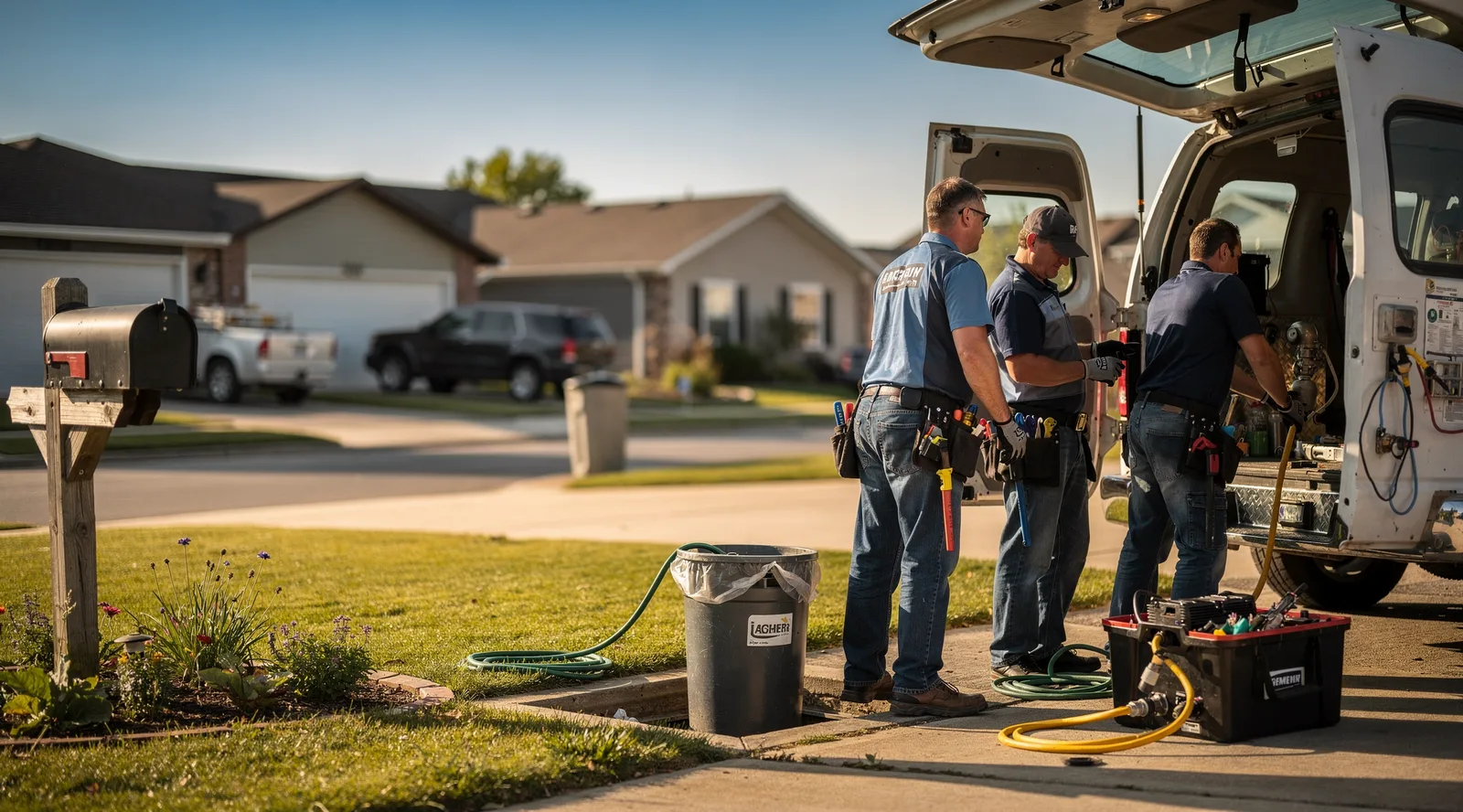 Hydro Jetting in Lubbock, TX near me