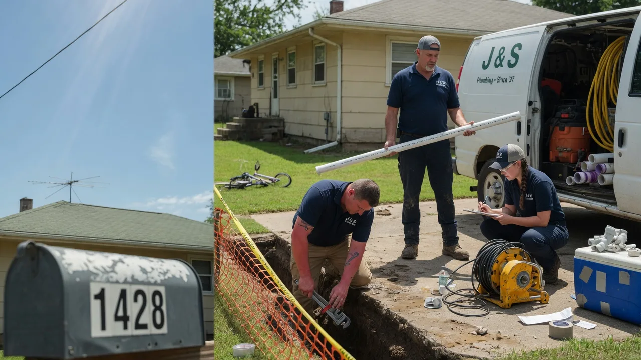 Sewer Line Repair in Lubbock, TX near me